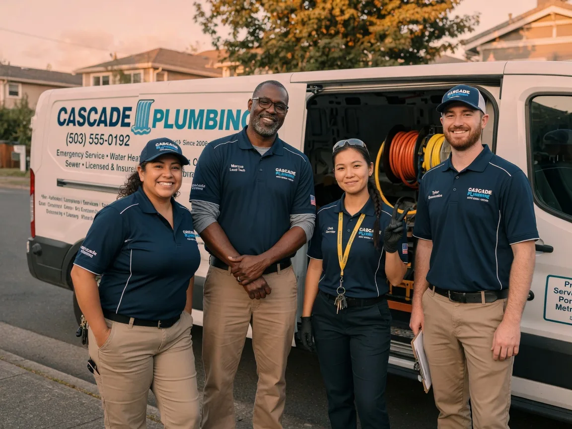 Emergency Plumber company in White, GA
